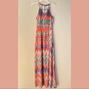 Maurice’s Peach Maxi Dress